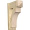 Ekena Millwork Westlake Rough Sawn Arts and Crafts Outlooker, Douglas Fir, 8"W x 18"D x 26"H OUT08X18X26WTL03RDF - alternate 1